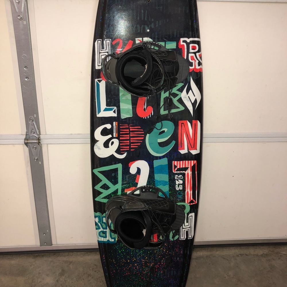 Women’s wakeboard